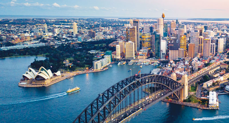 Study and Working Opportunities for International Students in Australia.